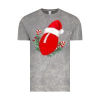 Cloud Rock Christmas Football Vintage Tee - Bettercallsaul