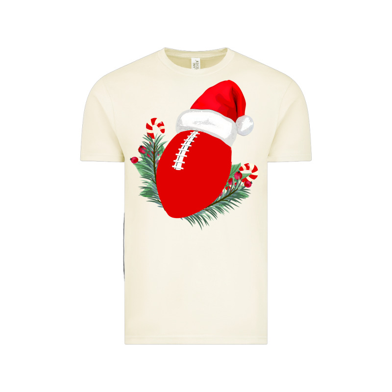Christmas Football Vintage Tee by Bettercallsaul | Teevron