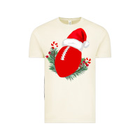 Vintage Arctic Christmas Football Vintage Tee - Bettercallsaul