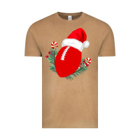 Vintage Camel Christmas Football Vintage Tee - Bettercallsaul