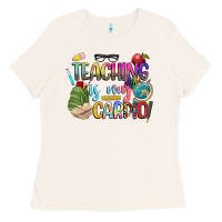 Teaching Is My Cardio Ladies Tee | Teevron