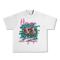 Lunar Rock Hangin With My Heifers Urban Heavy Tee - Bettercallsaul