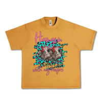 Peanut Butter Hangin With My Heifers Urban Heavy Tee - Bettercallsaul
