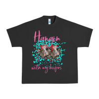 Pigment Black Hangin With My Heifers Urban Heavy Tee - Bettercallsaul