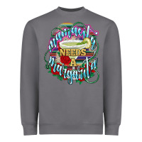 Storm Mamacita needs a Margarita Mexico Heavyweight Sweatshirt - HowdyJamesFarm
