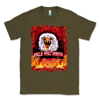 Army Green Eagle Fang Karate Classic Tee - Bettercallsaul