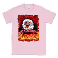 Bubblegum Pink Eagle Fang Karate Classic Tee - Bettercallsaul