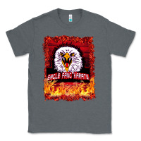 Charcoal Heather Eagle Fang Karate Classic Tee - Bettercallsaul