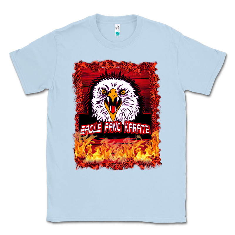 Eagle Fang Karate Classic Tee by Bettercallsaul | Teevron