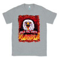 Heather Grey Eagle Fang Karate Classic Tee - Bettercallsaul