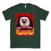 Sports Green Eagle Fang Karate Classic Tee - Bettercallsaul