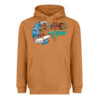 Meerkat Summer Vibes Heavyweight Hoodie - CowhideDigitalArt