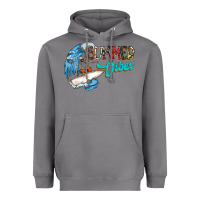 Storm Summer Vibes Heavyweight Hoodie - CowhideDigitalArt