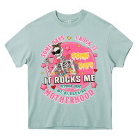 Arona funny motherhood Heavy Core Tee - JahusDesignShop