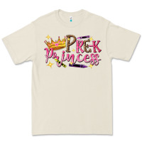 Bone pre k princess Premium Tee - NancyCooperArtShop