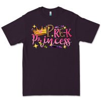 Plum pre k princess Premium Tee - NancyCooperArtShop