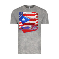 Cloud Rock Puerto Rico Baseball Vintage Tee - Bettercallsaul
