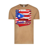 Vintage Camel Puerto Rico Baseball Vintage Tee - Bettercallsaul