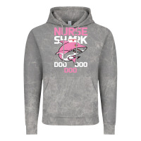 Cloud Rock Nurse Shark Doo Doo Doo Vintage Hoodie - Bettercallsaul