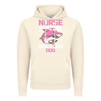 Vintage Artic Nurse Shark Doo Doo Doo Vintage Hoodie - Bettercallsaul