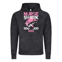 Vintage Black Nurse Shark Doo Doo Doo Vintage Hoodie - Bettercallsaul