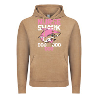 Vintage Coffee Nurse Shark Doo Doo Doo Vintage Hoodie - Bettercallsaul