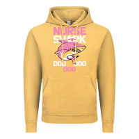 Vintage Mustard Nurse Shark Doo Doo Doo Vintage Hoodie - Bettercallsaul