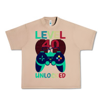Burro Level 40 Unlocked Urban Heavy Tee - Bettercallsaul