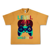 Peanut Butter Level 40 Unlocked Urban Heavy Tee - Bettercallsaul