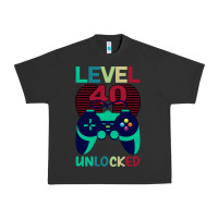 Pigment Black Level 40 Unlocked Urban Heavy Tee - Bettercallsaul