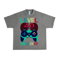 Tornado Level 40 Unlocked Urban Heavy Tee - Bettercallsaul
