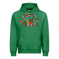 Emerald mexican pinata rainbow Urban Hoodie - Artiststas