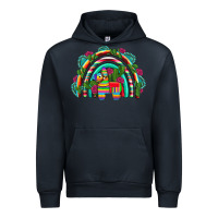 Navy mexican pinata rainbow Urban Hoodie - Artiststas