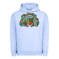 Pigment Grape Ice mexican pinata rainbow Urban Hoodie - Artiststas