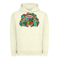 Mexican Pinata Rainbow Urban Hoodie | Teevron