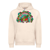 Sandshell mexican pinata rainbow Urban Hoodie - Artiststas