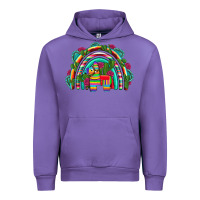 Tulip mexican pinata rainbow Urban Hoodie - Artiststas