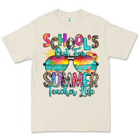 Bone school's out for summer teacher life Premium Tee - RanaPortraitStore