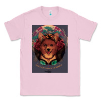 Bubblegum Pink See You Space Cowboy Classic Tee - Bettercallsaul