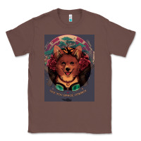 Chestnut See You Space Cowboy Classic Tee - Bettercallsaul
