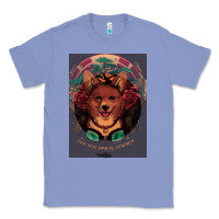 Colony Blue See You Space Cowboy Classic Tee - Bettercallsaul