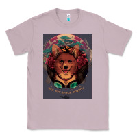 Lilac See You Space Cowboy Classic Tee - Bettercallsaul