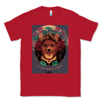 Red See You Space Cowboy Classic Tee - Bettercallsaul