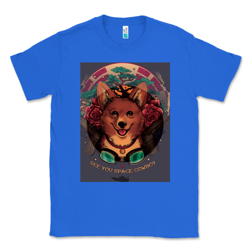 See You Space Cowboy Classic Tee by Bettercallsaul | Teevron