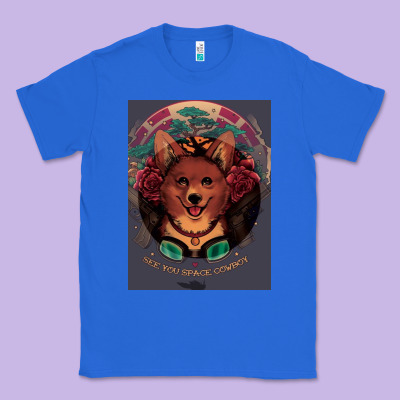 See You Space Cowboy Classic Tee Designed By Bettercallsaul