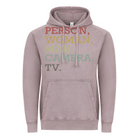 Vintage Zinc Person Woman Man Camera Tv Vintage Hoodie - Bettercallsaul