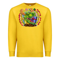 Lemon Merry Rexmas Premium Sweatshirt - CowhideDigitalArt
