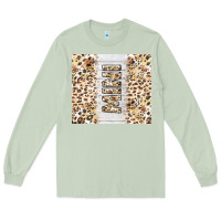 Matcha mother's day mini leopard tumbler tbs Long Sleeve Tee - TumblerDesignByShophia