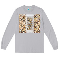 Moon Dust mother's day mini leopard tumbler tbs Long Sleeve Tee - TumblerDesignByShophia
