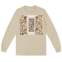 Mushroom mother's day mini leopard tumbler tbs Long Sleeve Tee - TumblerDesignByShophia